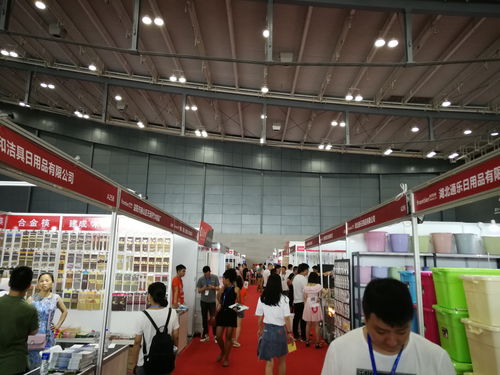 2018第四屆中國（長沙）國際日用百貨展覽會(huì)圓滿落幕，引領(lǐng)行業(yè)新風(fēng)向